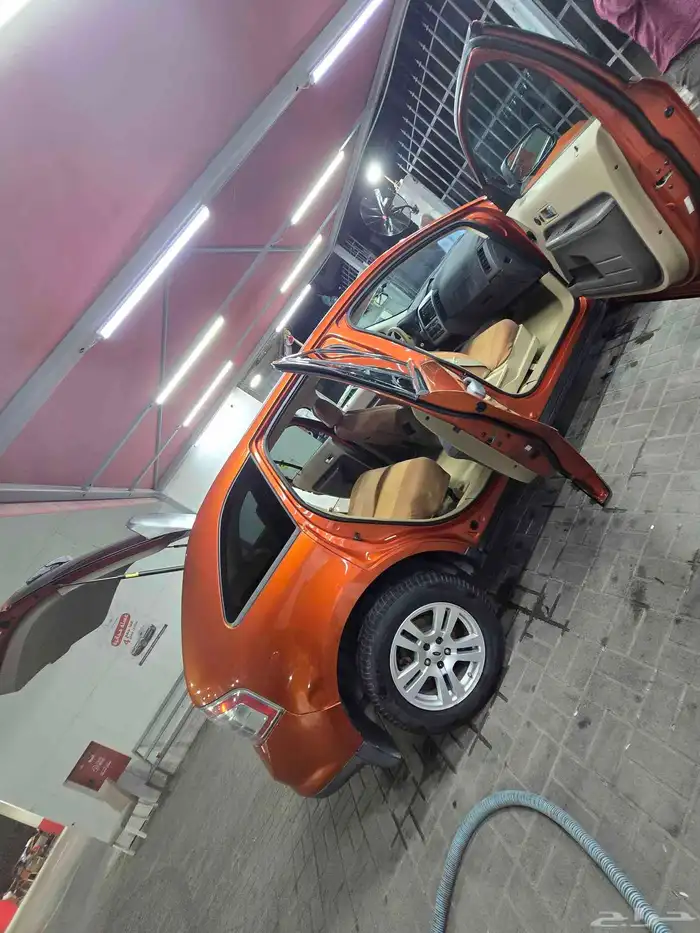 فورد ايدج 2007 5
