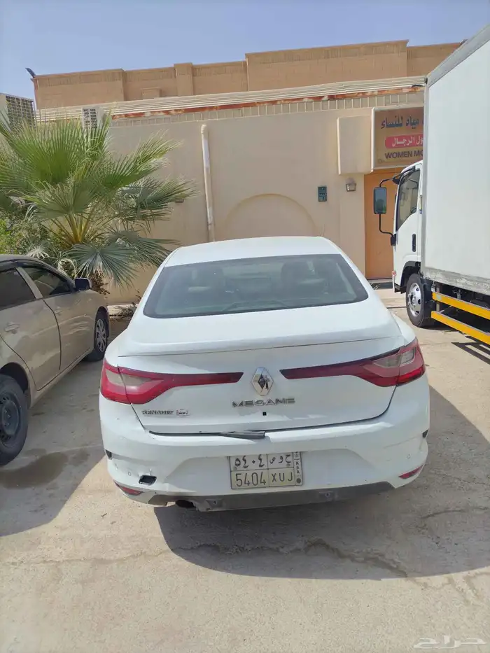 رينو ميجان 2018 1