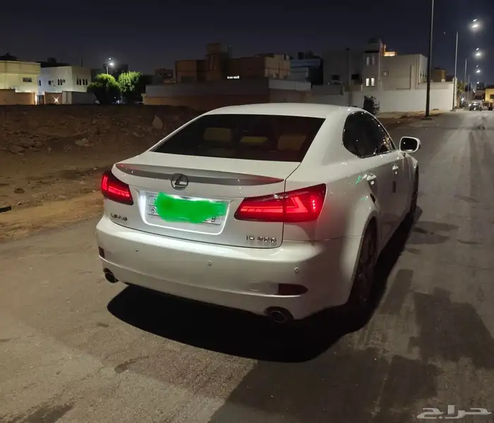 لكزس 2012 معدله الى 2021 2