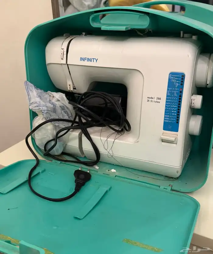مكينة خياطة 2