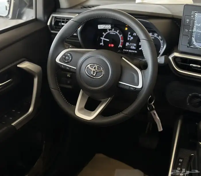 تويوتا رايز ليمتيد 2026 - TOYOTA RAIZE LIMITED 13