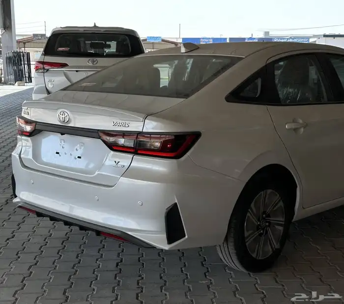 تويوتا يارس واى بلس 2026 - toyota yaris y plus 11