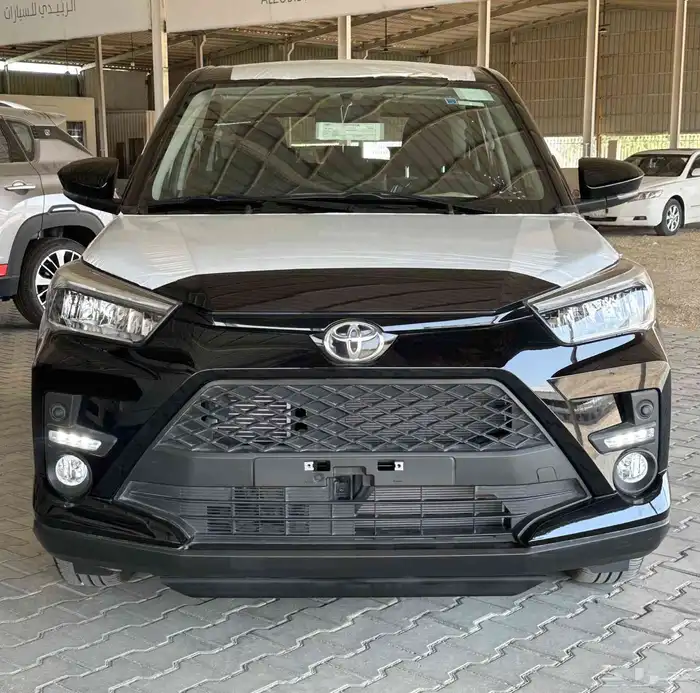 تويوتا رايز ليمتيد 2026 - TOYOTA RAIZE LIMITED 9