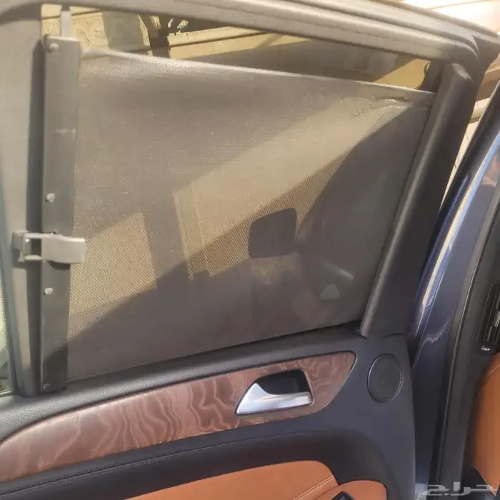 مرسيدس GLE 500AMG 13