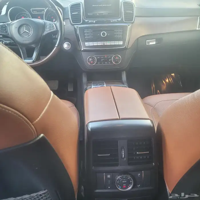 مرسيدس GLE 500AMG 16