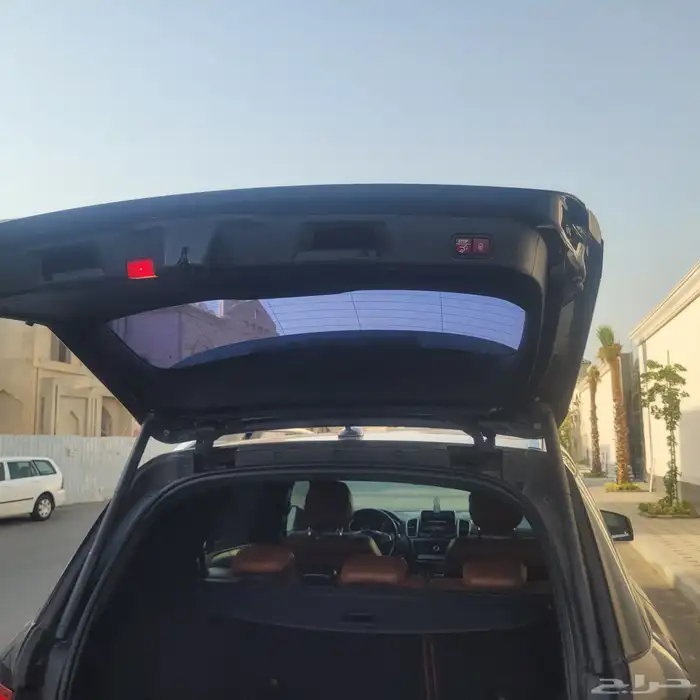 مرسيدس GLE 500AMG 17