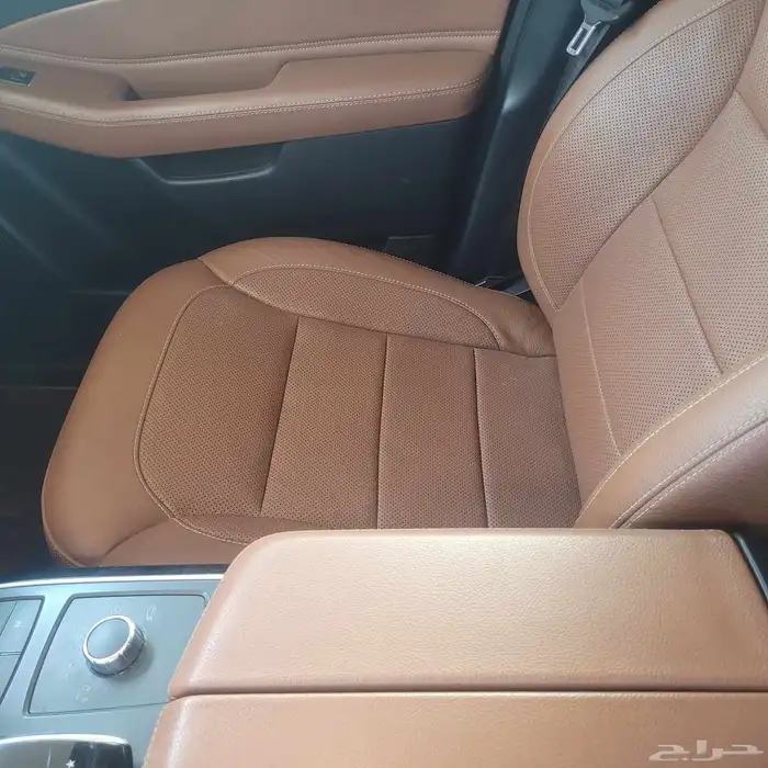 مرسيدس GLE 500AMG 4
