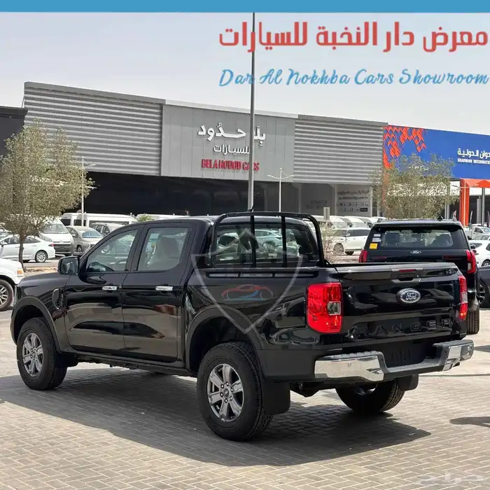 فورد رينجر غمارتين دبل XLTديزل 2024 4