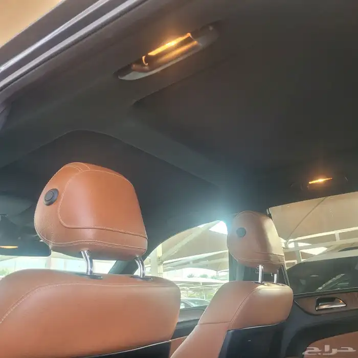 مرسيدس GLE 500AMG 9