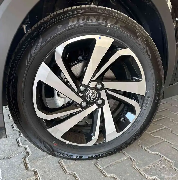 تويوتا رايز ليمتيد 2026 - TOYOTA RAIZE LIMITED 3