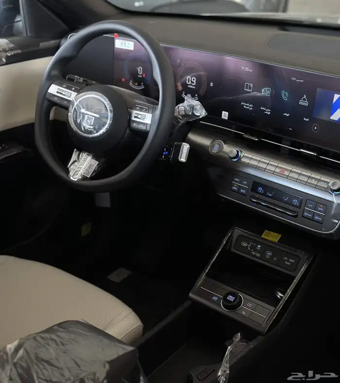 هيونداى كونا سمارت 2025 - HYUNDAI KONA 11