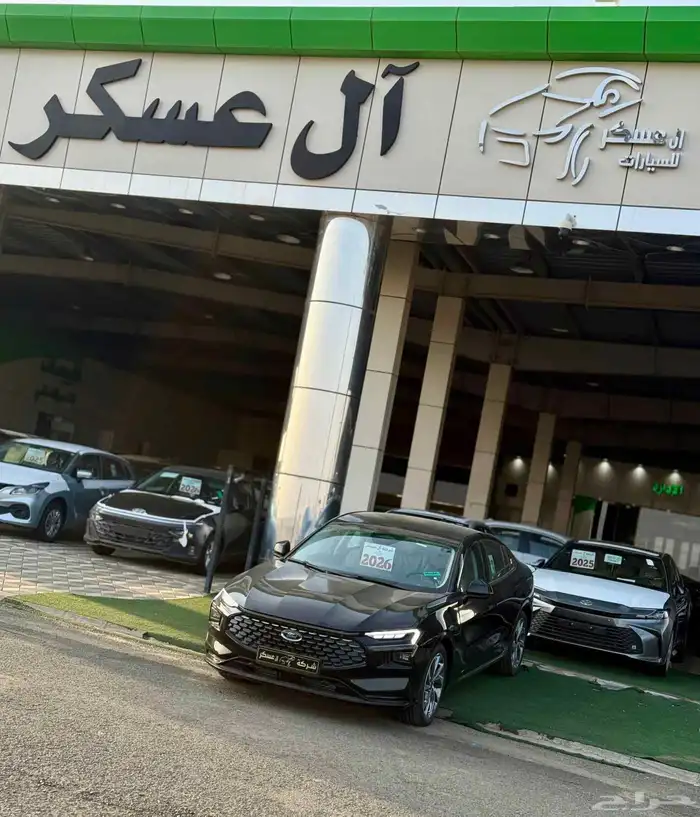 فورد توريس 2026 0