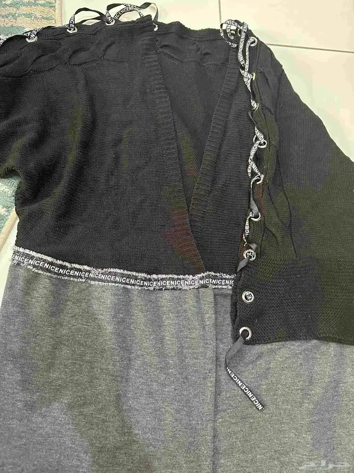 عبايات مستعملة شتوية البيع جملة فقط 3