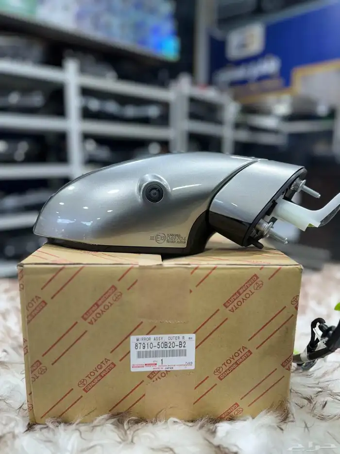 مرايات لكزس الموديلات الحديثه 2