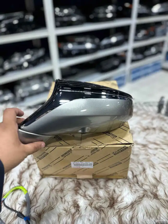 مرايات لكزس الموديلات الحديثه 9