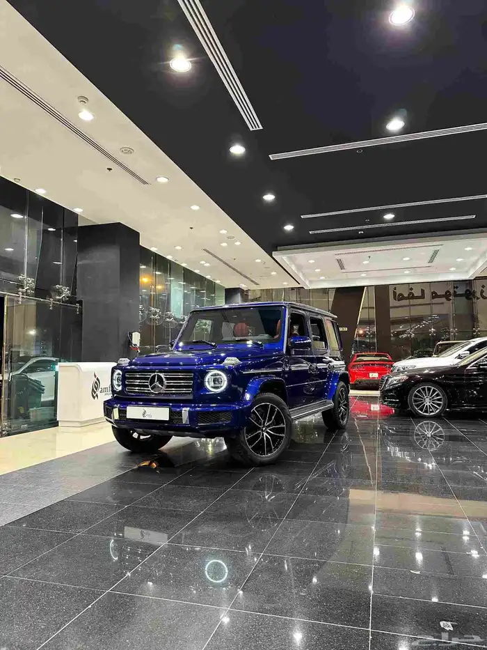 Mercedes-Benz G500 AMG kit Model 2022 0