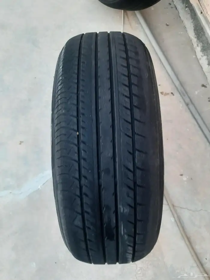 كفرات يوكوهاما 16 60 215 مستخدمه تاريخ 23 للبيع 2