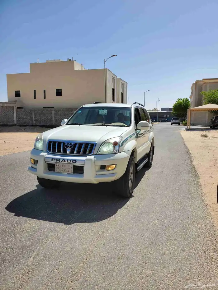برادو2008 2