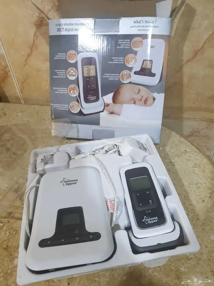 جهاز مراقبة الطفل 0
