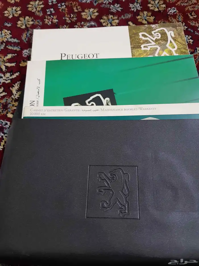 كتالوج سيارة بيجو 505 1