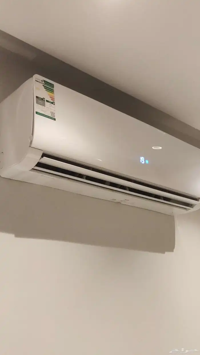 مكيف هاير سبليت 27400 الف وحده 4