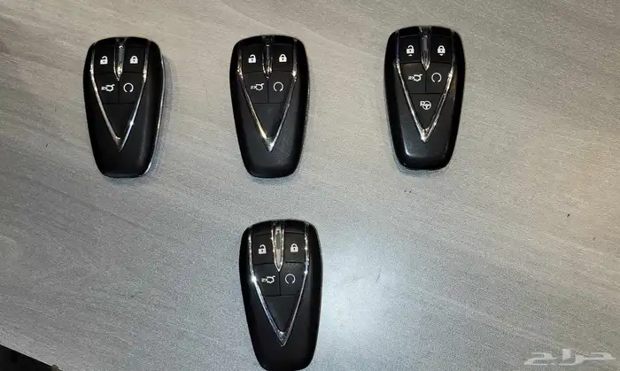 ريموتات شان جان وكاله 2