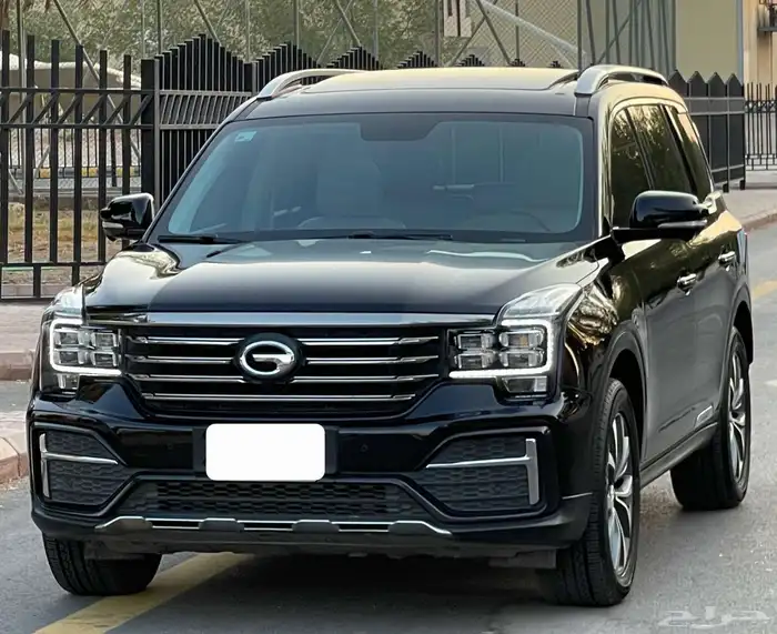 جاك GS8 2021 فل سعودي 5
