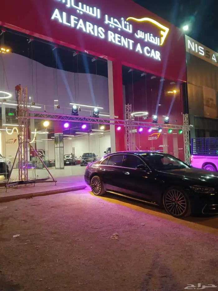 تأجير بوابات افتتاح تاجير كشافات تأجير شاشات 0