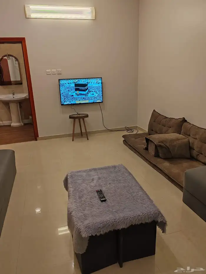 شقة مفروشة للايجار 1