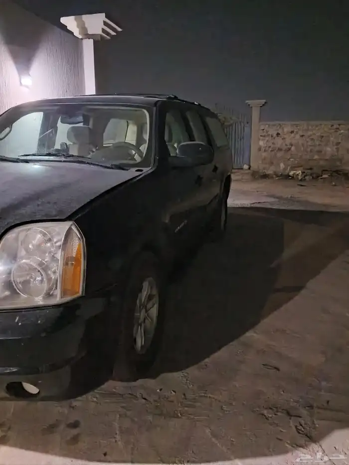 جمس يوكن إكس ال 1