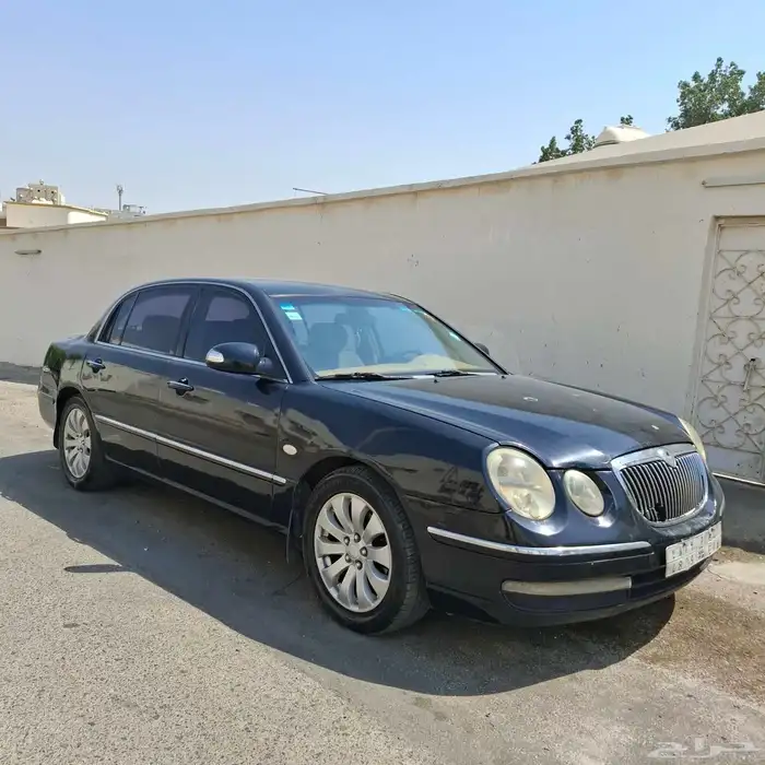 كيا أوبريوس 2008 0