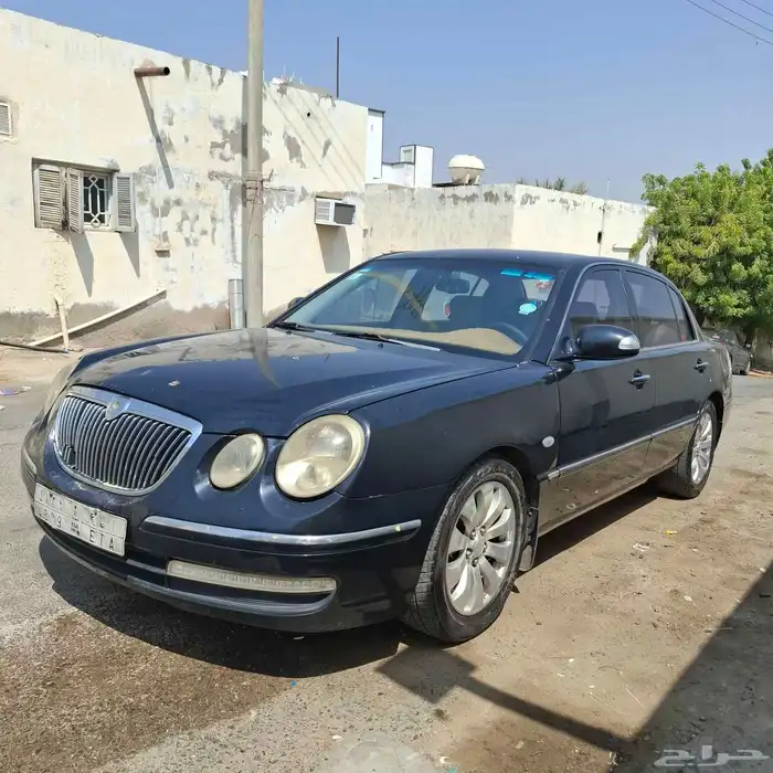 كيا أوبريوس 2008 1