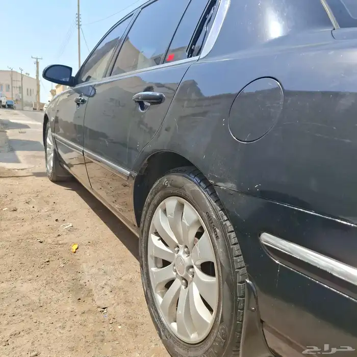 كيا أوبريوس 2008 7