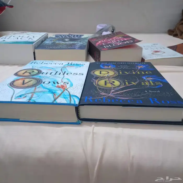 Books for sale take them all 3