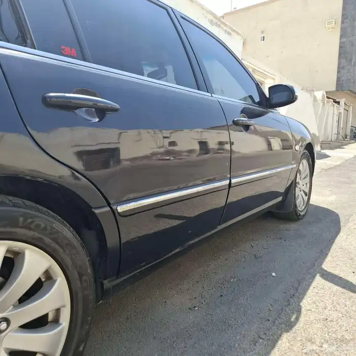 كيا أوبريوس 2008 6