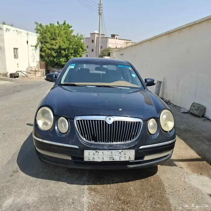 كيا أوبريوس 2008 2