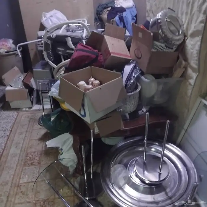 سكراب. واغراض اخرى للبيع 0