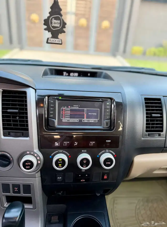 تم البيع تم البيع تويوتا سيكويا 2013 نص فل 13