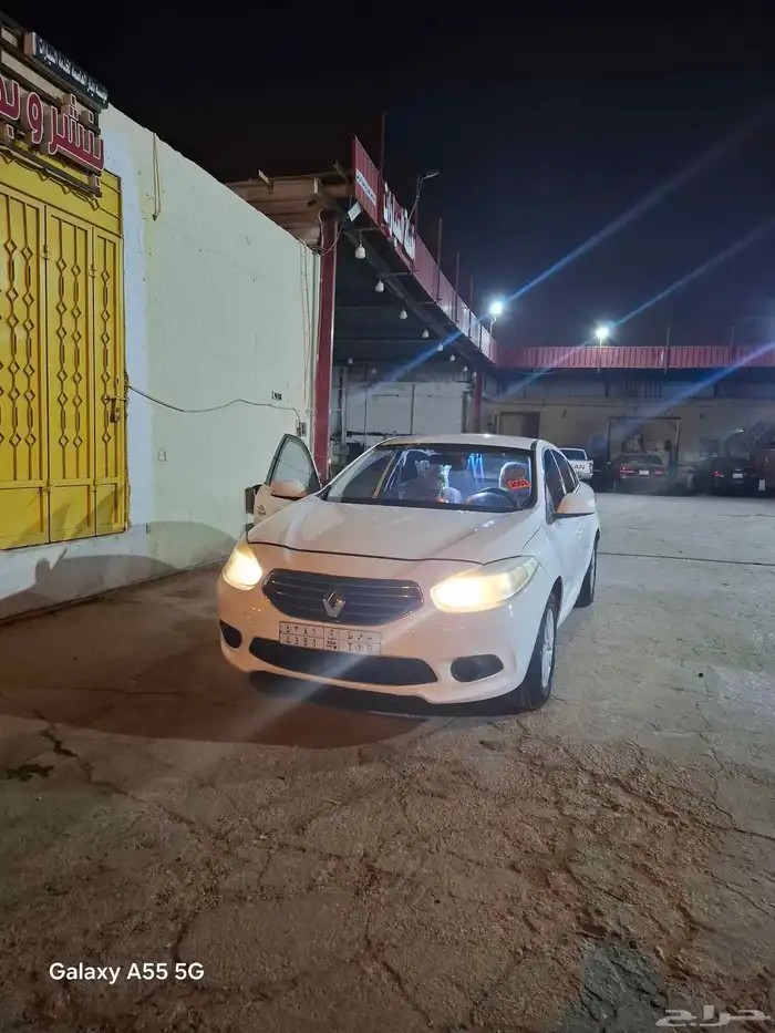 رينو فلوانس موديل 2011 9
