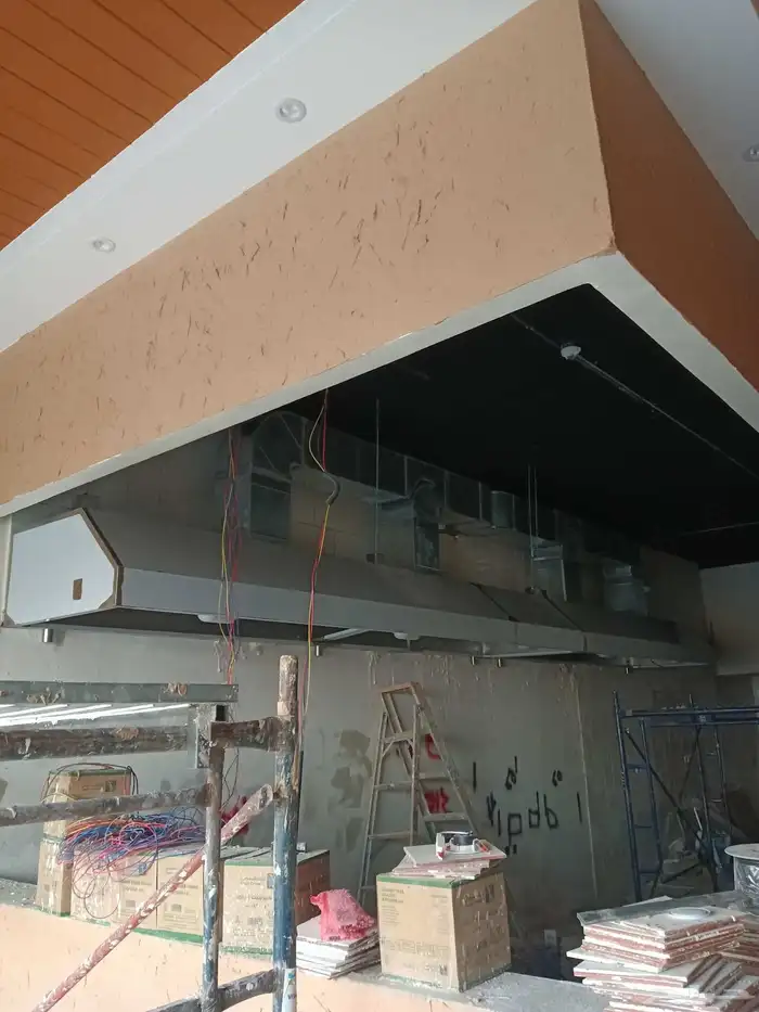 شفاطات مدخنة مداخن شفاط ود مطبق شفت قود باك صورة 83 0