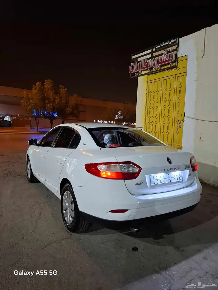 رينو فلوانس موديل 2011 5