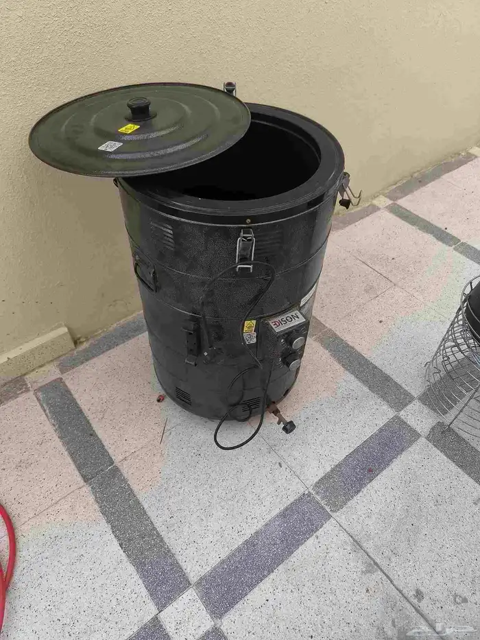 فرن مندي غاز وكهرباء 0