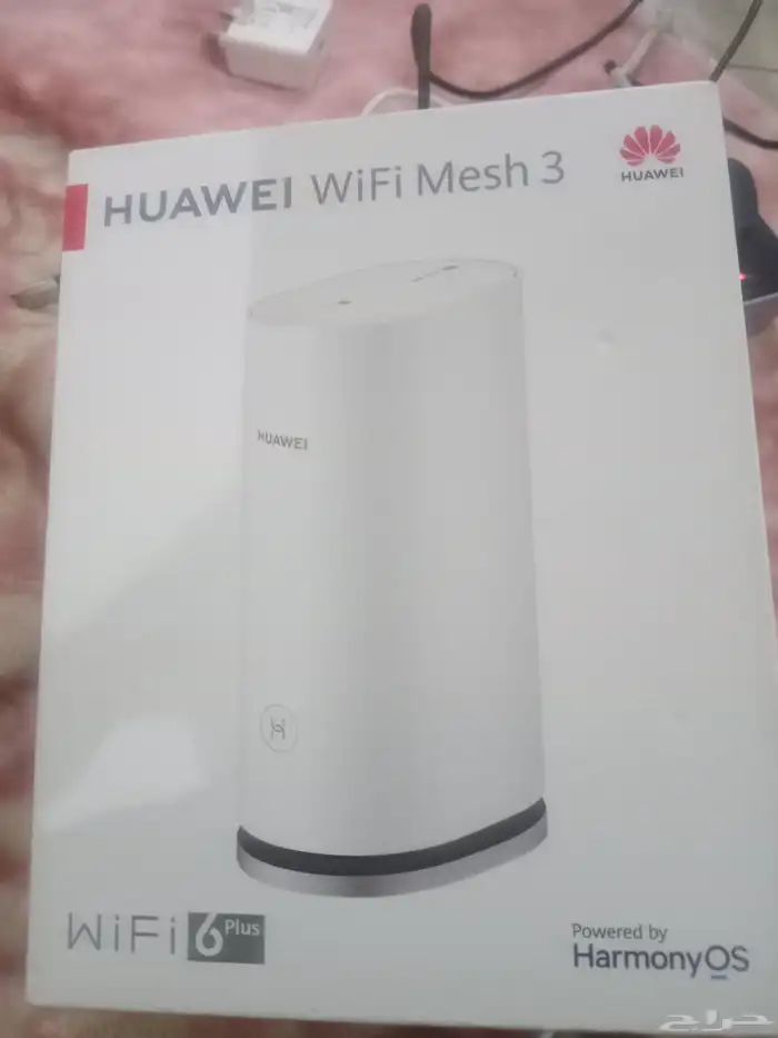 مقويات شبكه واي فاي من نوع هواوي Huawei wifi mesh3 0