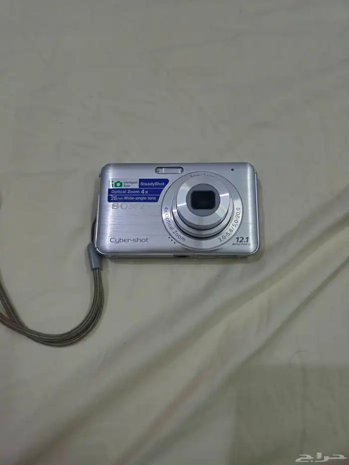 كاميرا سوني سايبر شوت 2