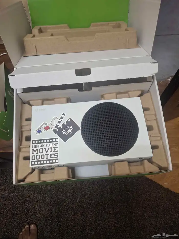 XBOX S 5