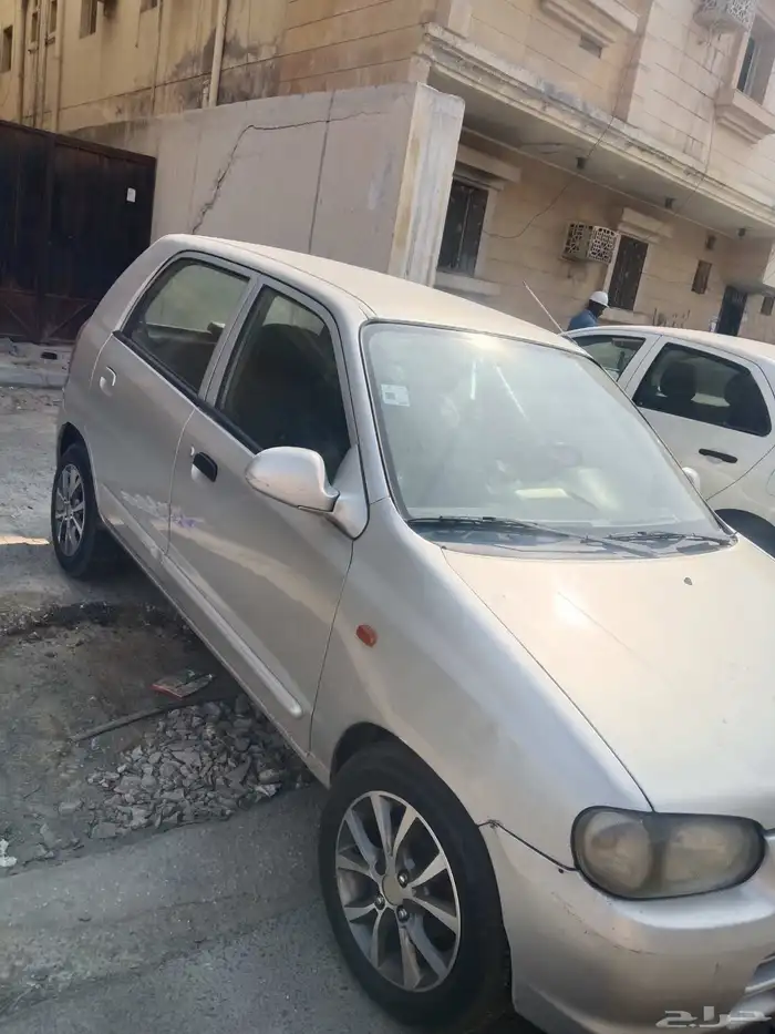 سوزوكي التو موديل 2004 1