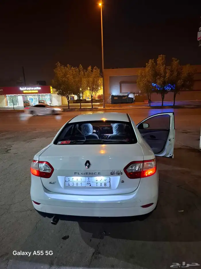رينو فلوانس موديل 2011 7