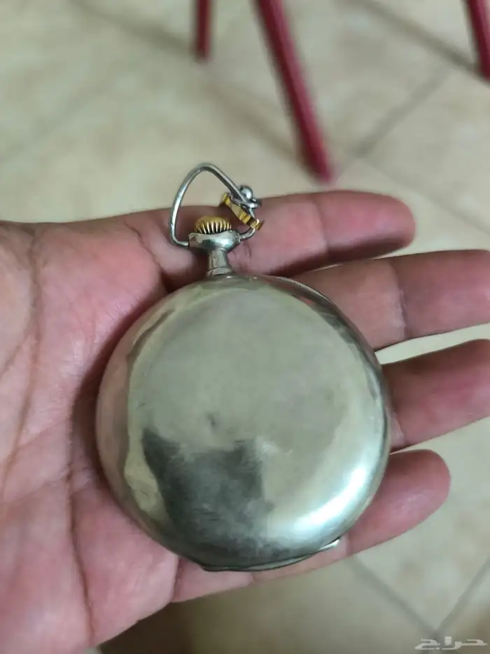 ساعة أويمقا فنتج omega vintage 4