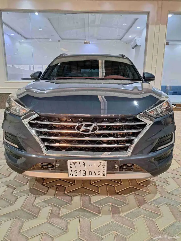 توسان 2020 نظيفف مره ممشى 50 الف السياره شرط 1