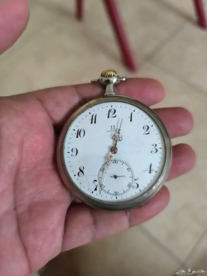 ساعة أويمقا فنتج omega vintage 0